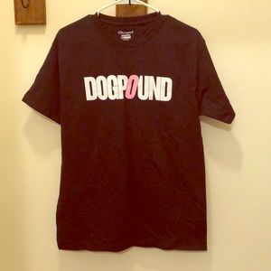 Dogpound tee